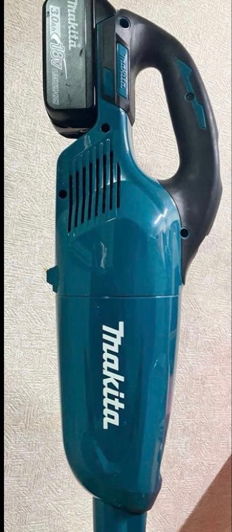 マキタ 掃除機 急速充電器 セット