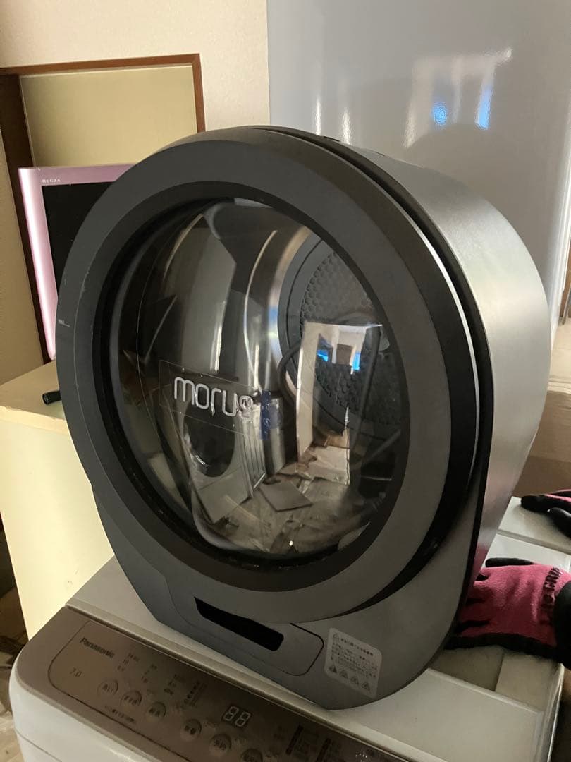 Morus Zero タンブル乾燥機超小型衣類乾燥機