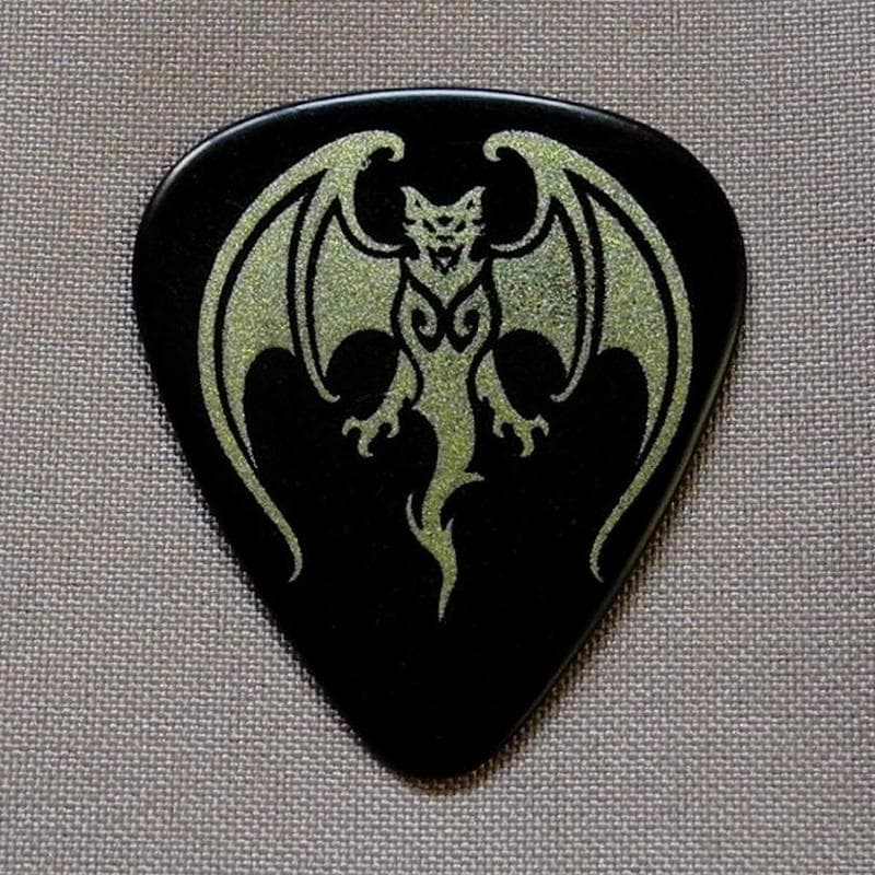 Aerosmith エアロスミス Joe Perry 2018 ギターピック