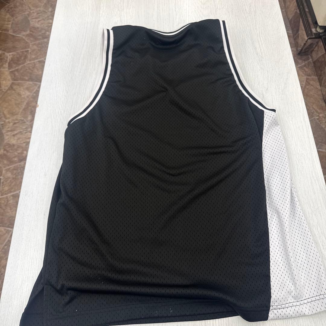 CRONOS クロノス タンクトップ ハーフパンツ メッシュ セットアップ M