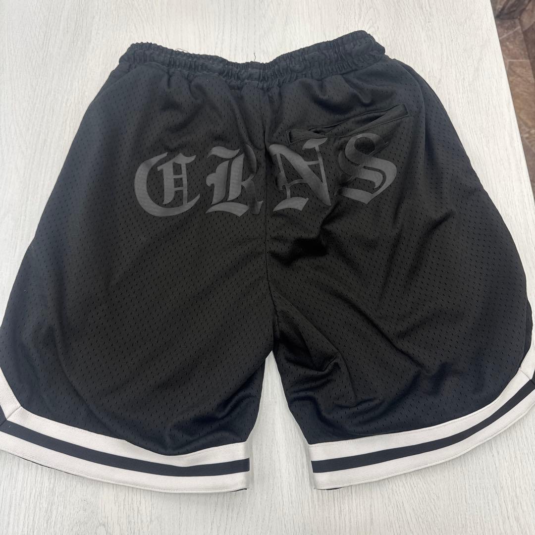 CRONOS クロノス タンクトップ ハーフパンツ メッシュ セットアップ M