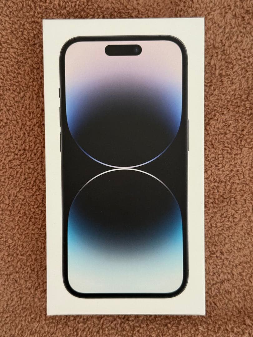 美品⭐︎Apple iPhone 14 Pro スペースブラック