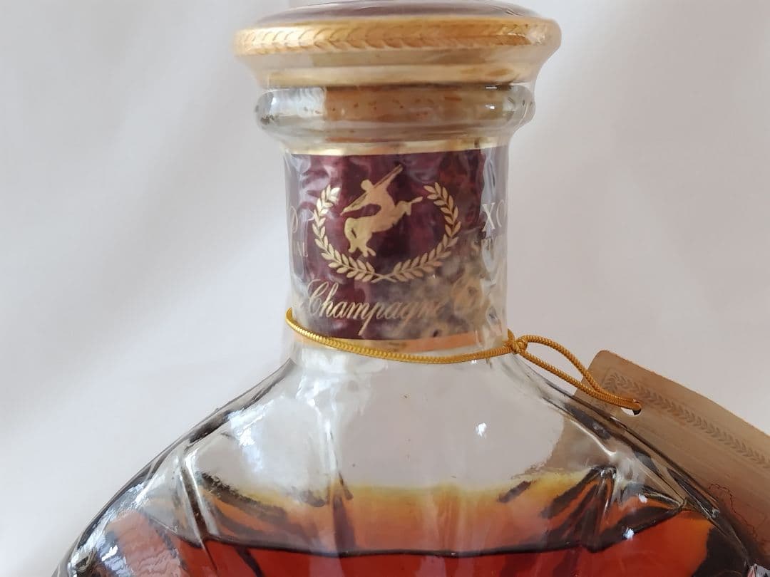 【未開栓】古酒 REMY MARTIN XO SPECIAL　レミーマルタン