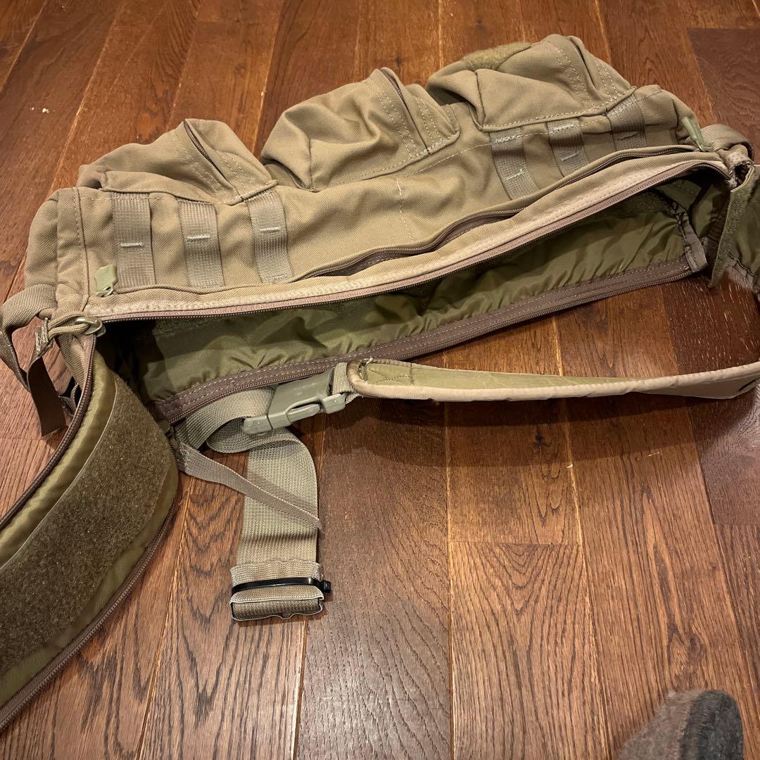 個人装備　S.O.TECH ゴーバック　サバゲー　コヨーテアサルト　入手困難