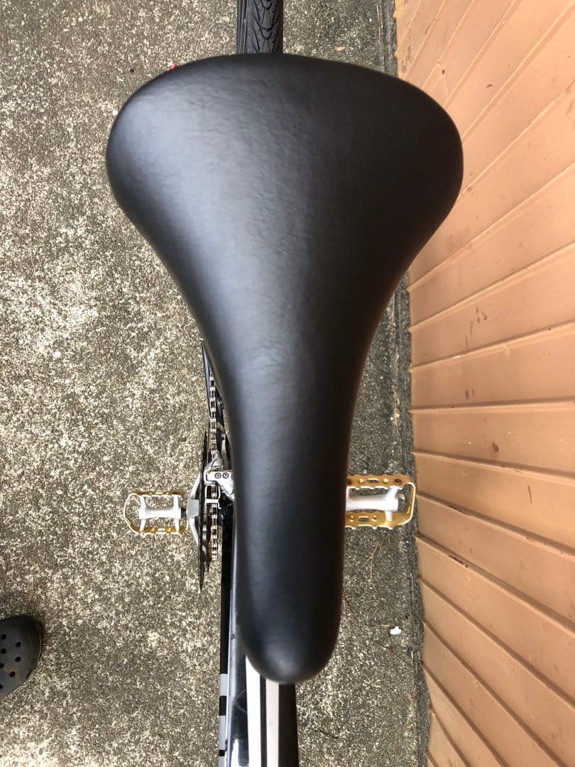 GIANT ESCAPE RX2 サイズ43 3×9S カーボンフォーク