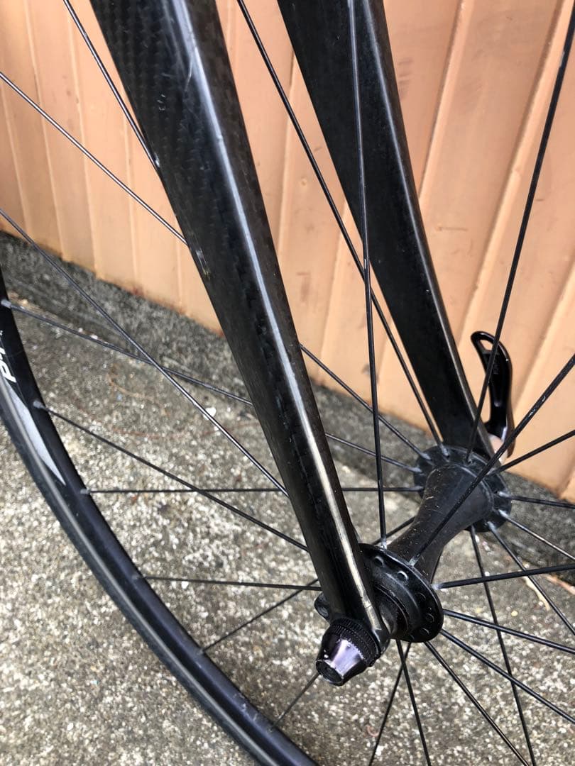 GIANT ESCAPE RX2 サイズ43 3×9S カーボンフォーク