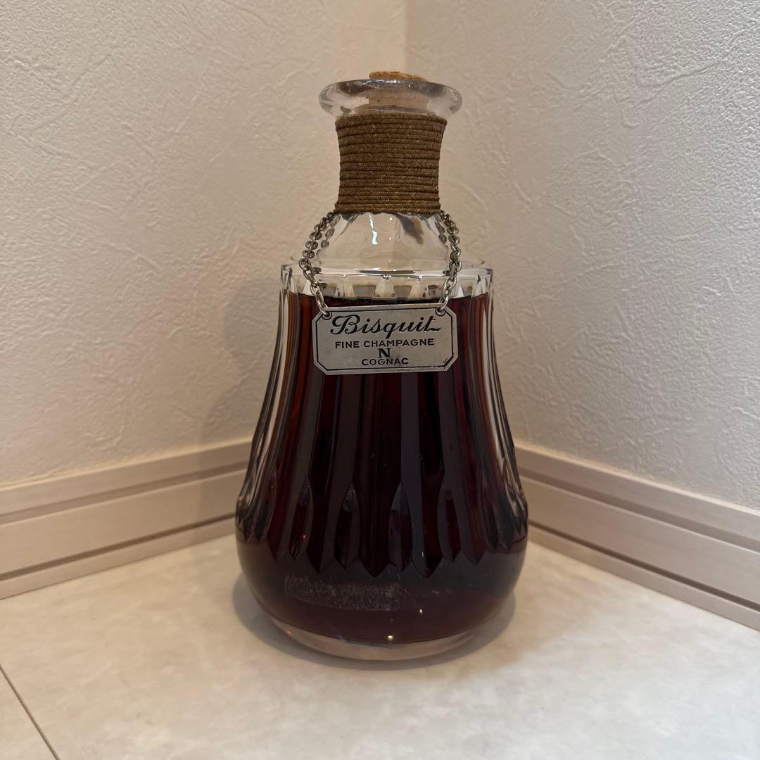 Bisquit Fine Champagne コニャック