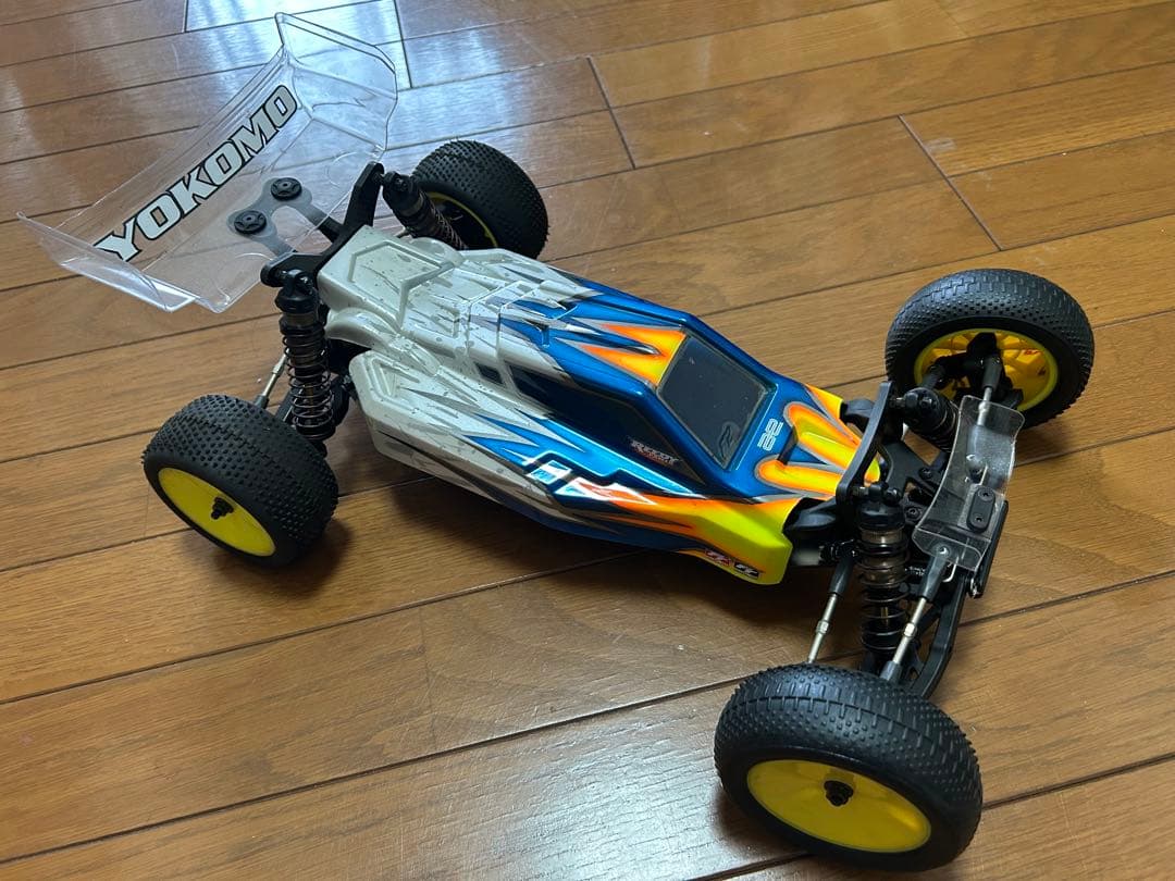 7 ヨコモ　スーパーオフロード SO1.0 ラジコン　バギー