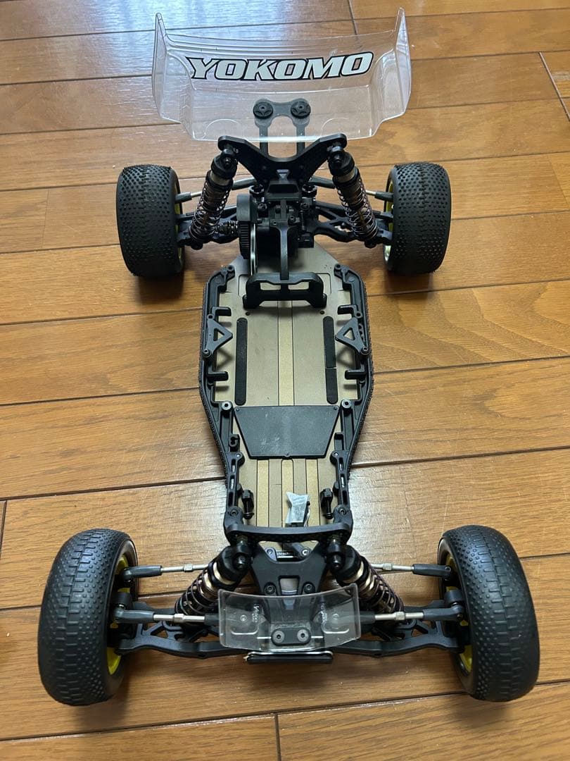 7 ヨコモ　スーパーオフロード SO1.0 ラジコン　バギー