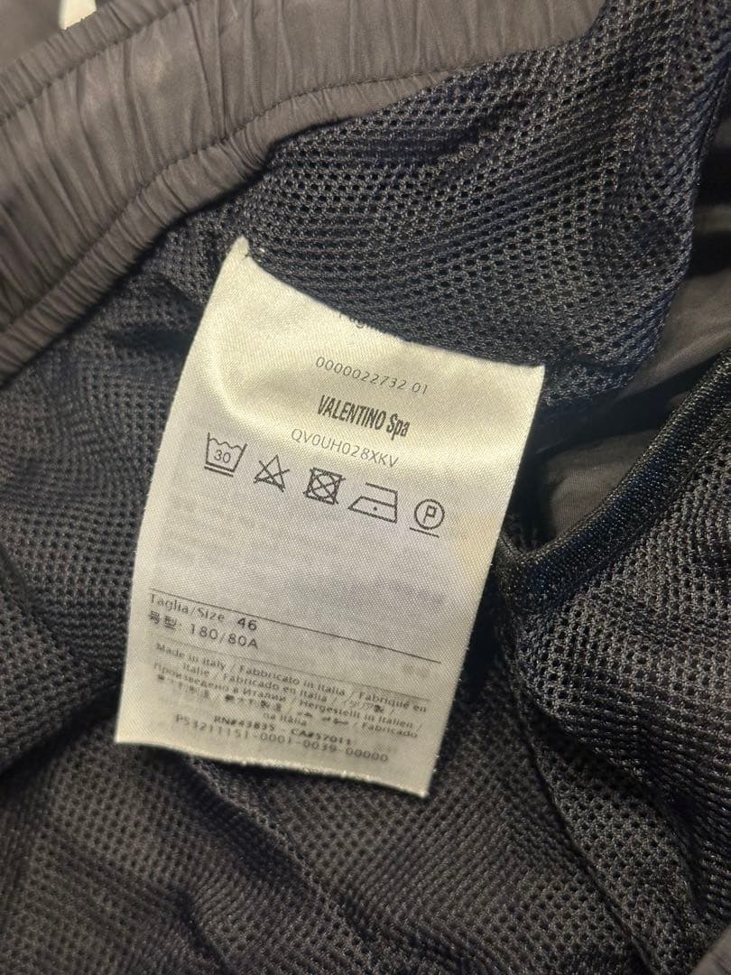 VALENTINO ヴァレンティノ　メンズ水着　スイムウェア46（M）