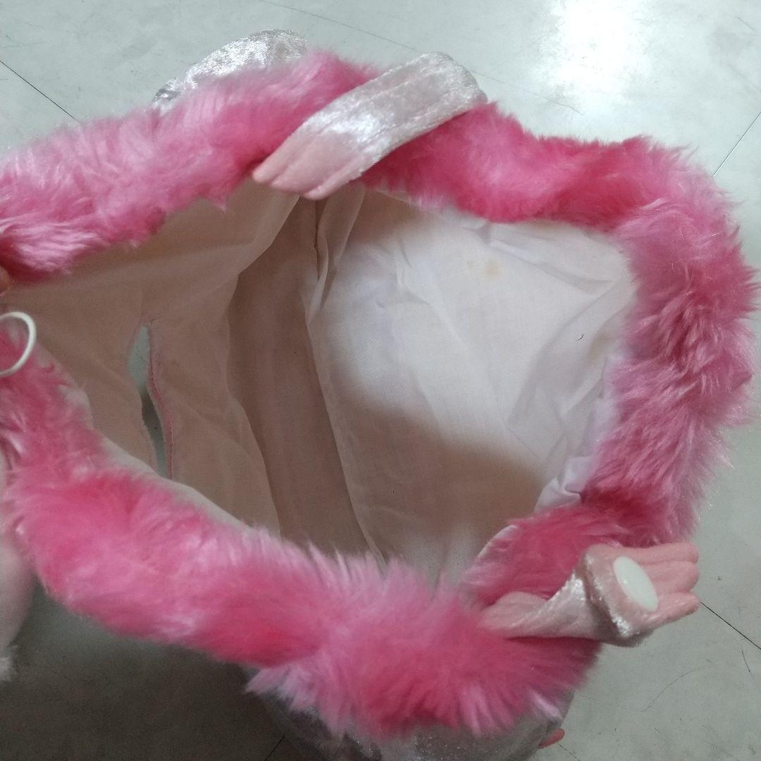 ハローキティ　チャーミーキティ　テッシュケース