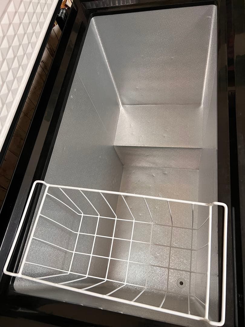 【美品】2022年製 デバイスタイル 冷凍 ストッカー