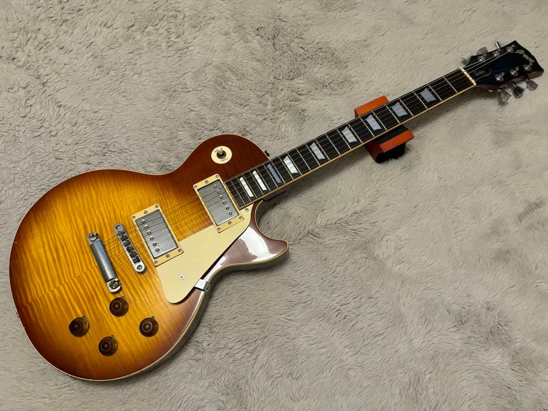 【ビンテージ】 Greco EG480s 76年製　超良杢個体