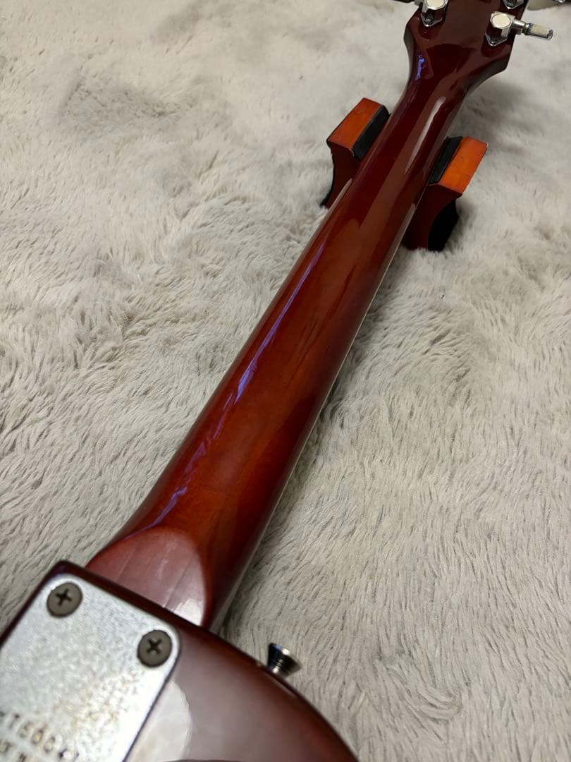 【ビンテージ】 Greco EG480s 76年製　超良杢個体