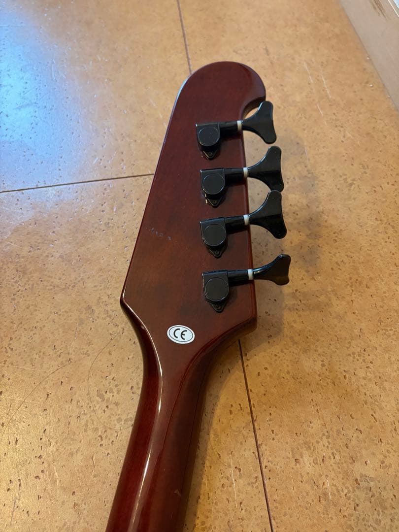 E*z様 Epiphone Thunderbird IV エピフォン エレキベー