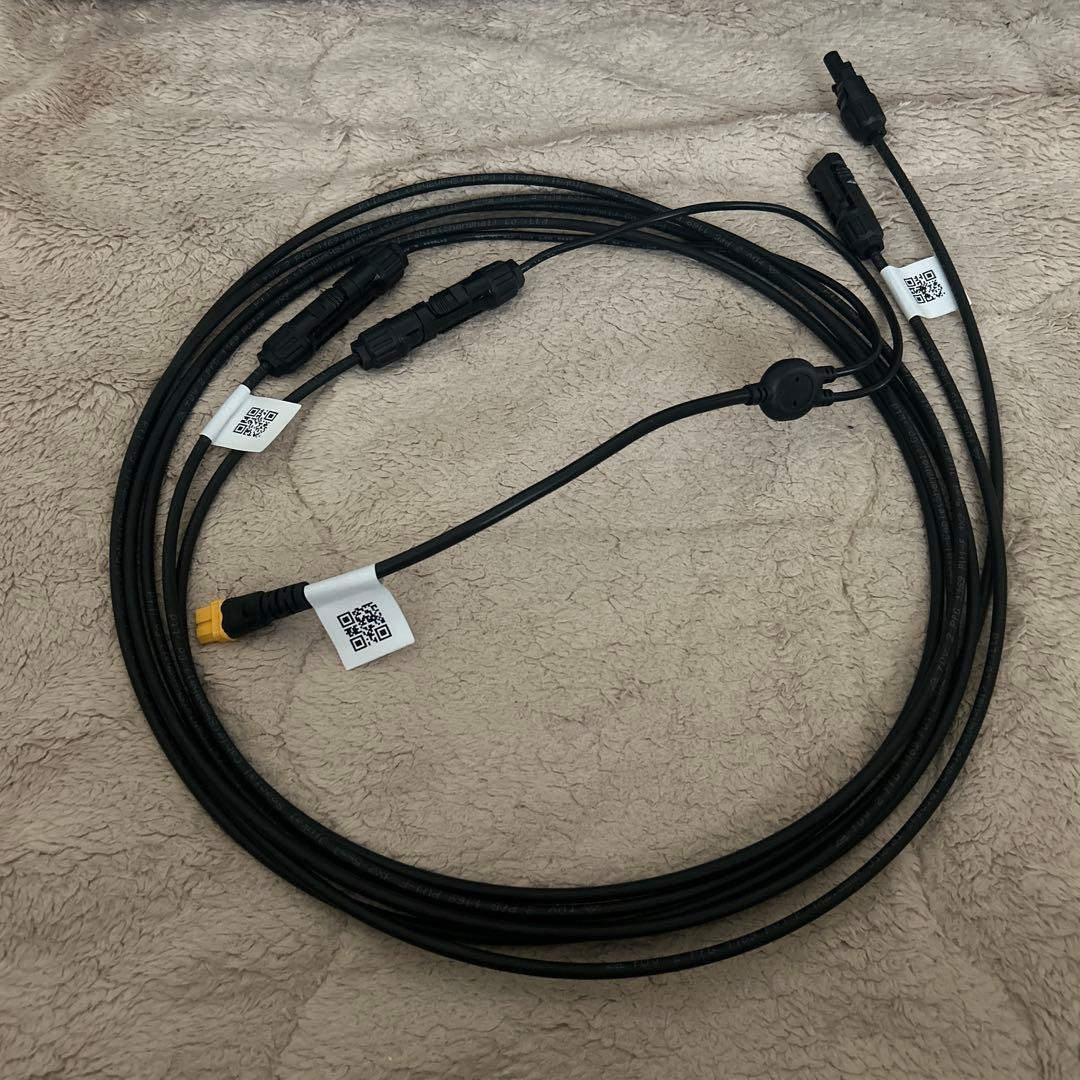 アンカーソーラーパネルSOLIX PS200