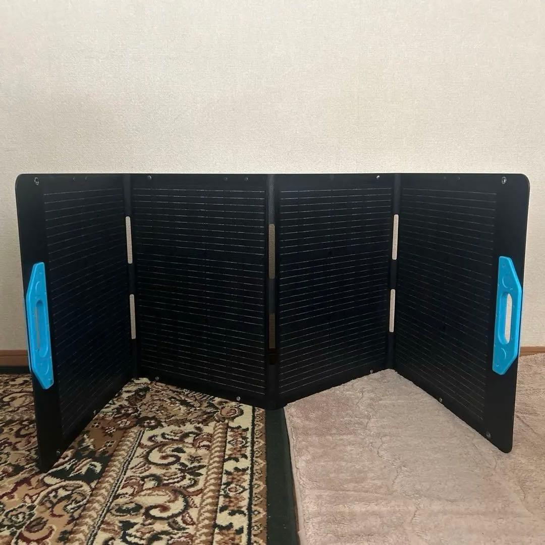 アンカーソーラーパネルSOLIX PS200