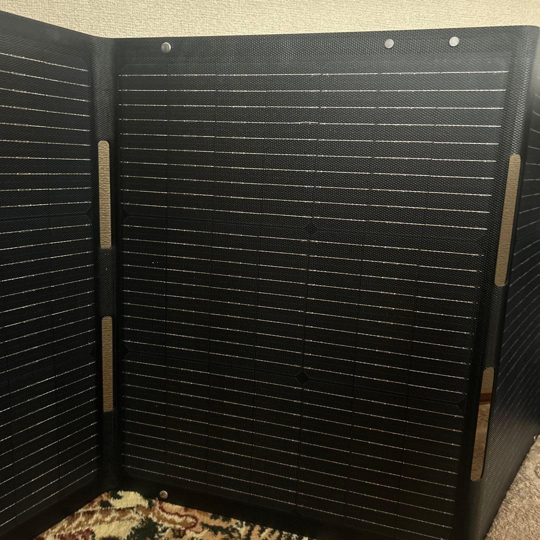 アンカーソーラーパネルSOLIX PS200