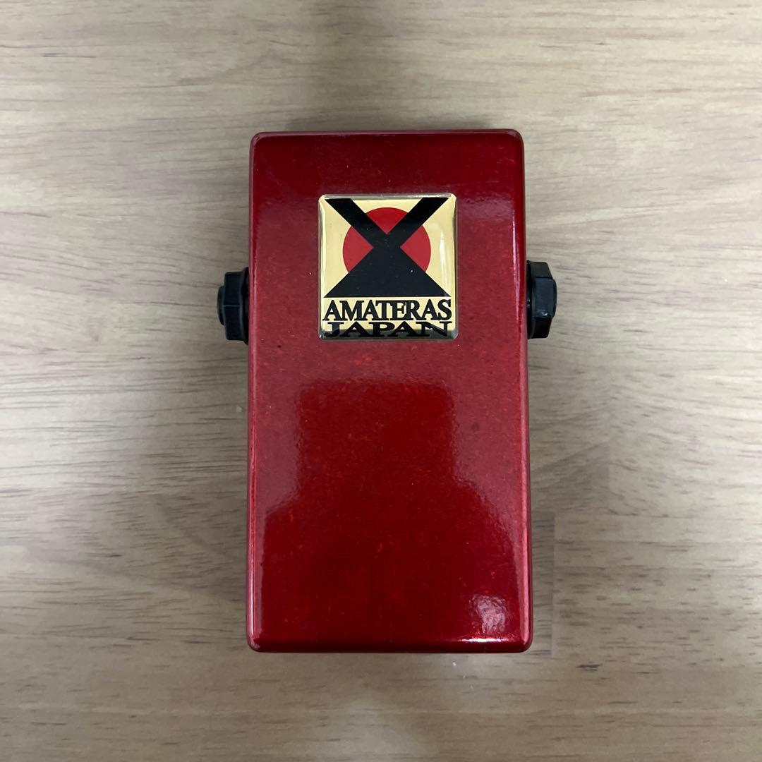 AMATERAS レッドエフェクター