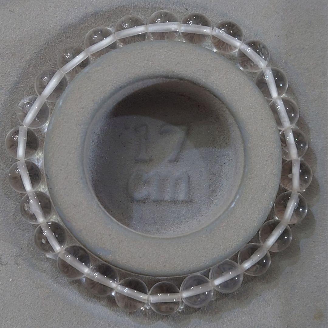 ★(りん！)ペタライト 7.8ミリ珠 ブレスA(珍品！)