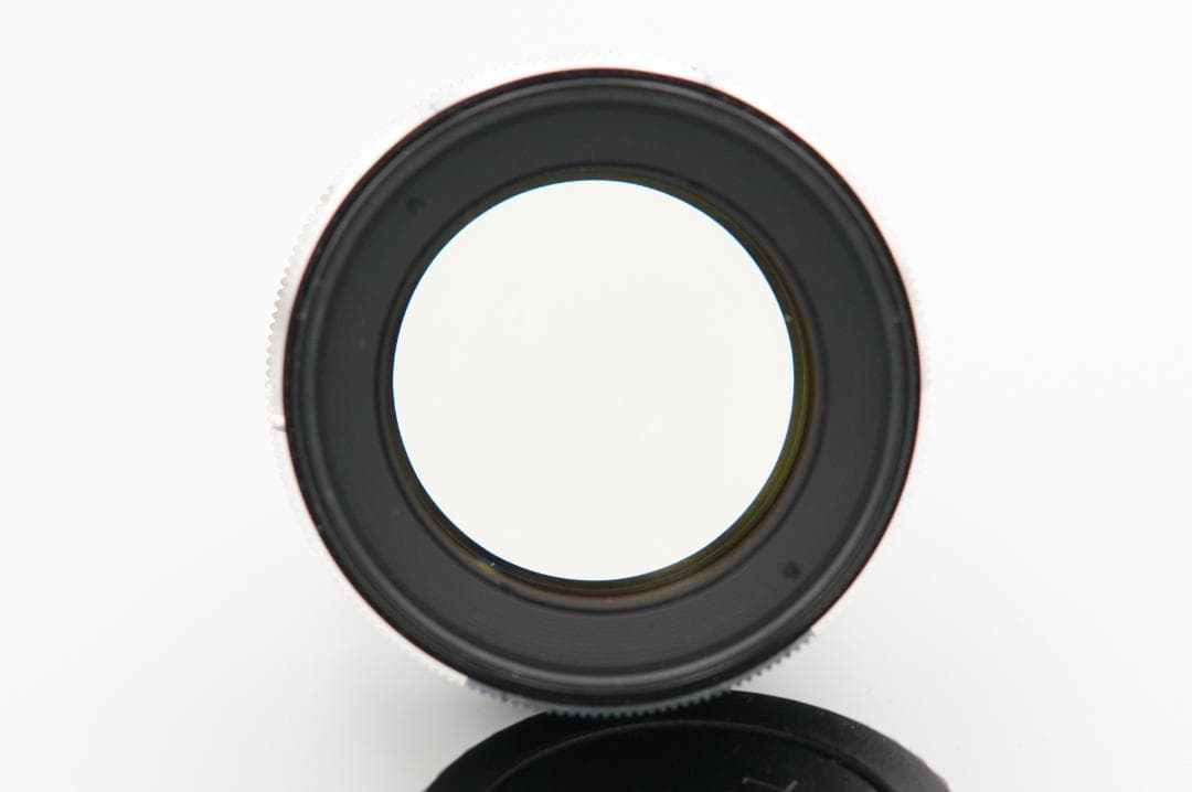 毒鏡 DULENS APO 85mm F2 ブラック EFマウント