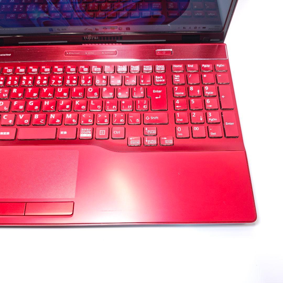 富士通 LIFEBOOK AH53/C2 FMVA53C2RK Core i7