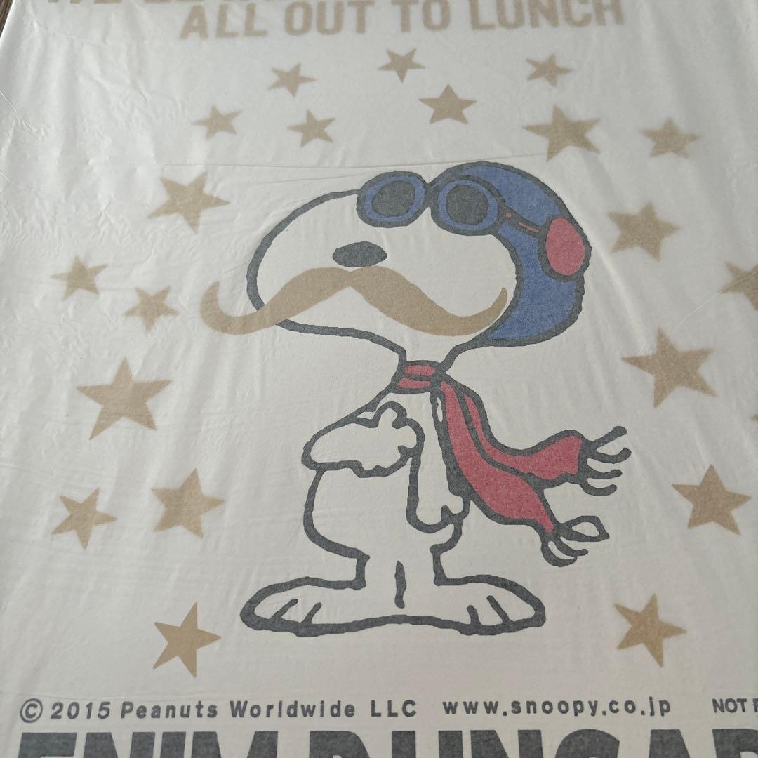 Denim Dungaree デニムダンガリー SNOOPYポスター２枚セット