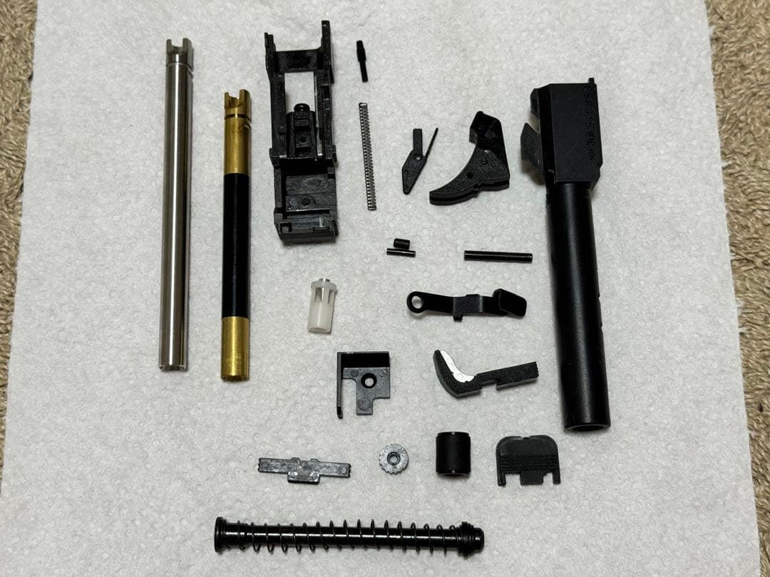 東京マルイ グロック18C フルカスタム