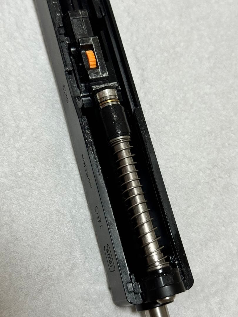 東京マルイ グロック18C フルカスタム