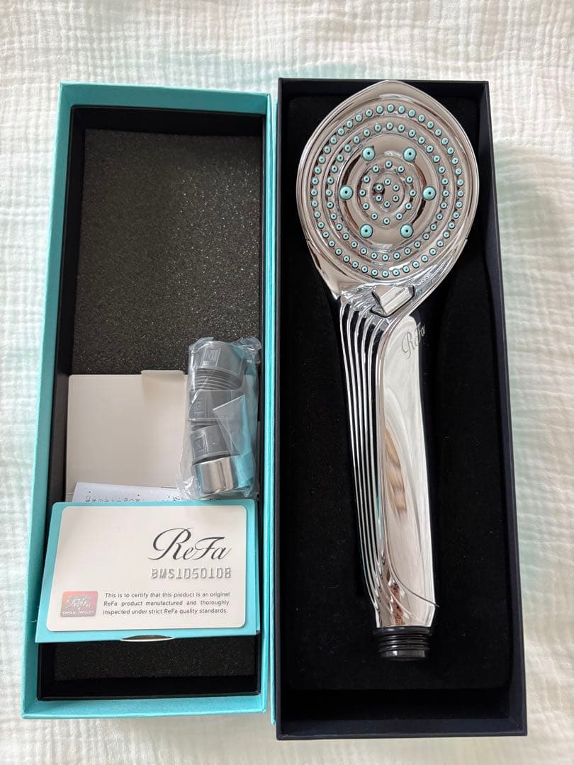 ReFa リファファインバブル S シャワーヘッド