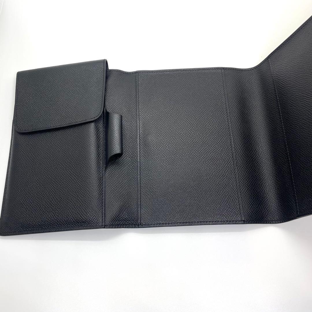 エルメス ネセセール デクリチュールPM T刻印