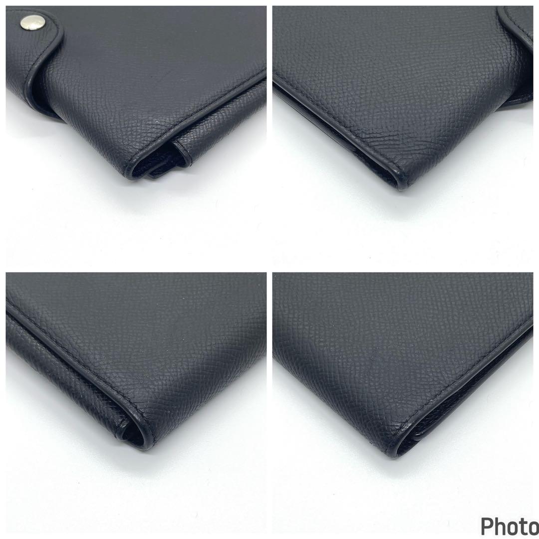 エルメス ネセセール デクリチュールPM T刻印