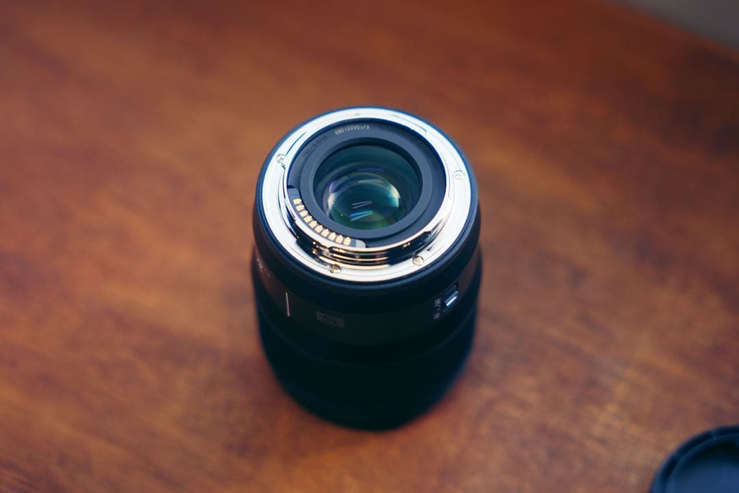 LUMIX S 24mm F1.8 S-S24 (Lマウント) 単焦点レンズ