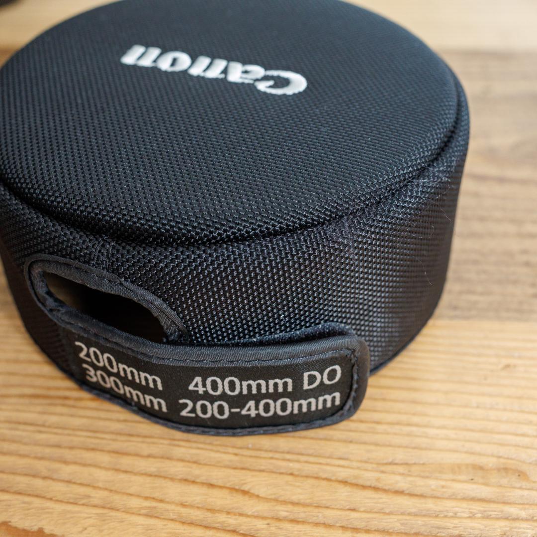 美品 キヤノン EF300mm F2.8L IS USM ケース付き