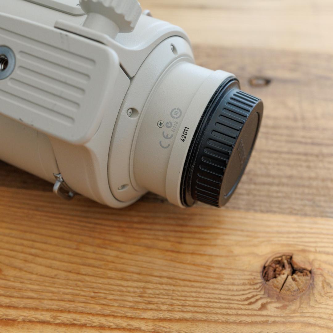 美品 キヤノン EF300mm F2.8L IS USM ケース付き