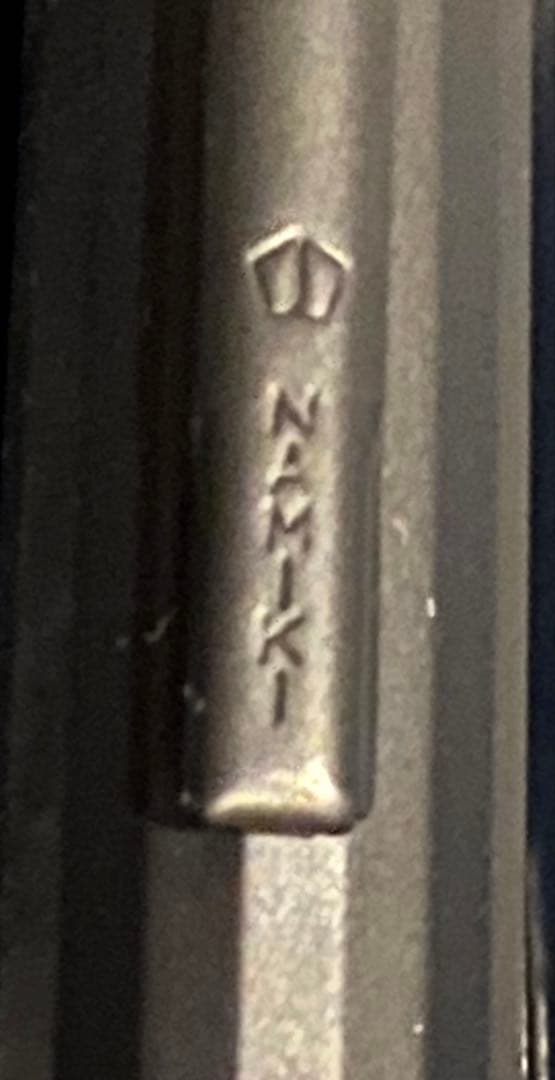 超希少 Namiki 多面体キャップレス万年筆 未使用品 コレクターアイテム