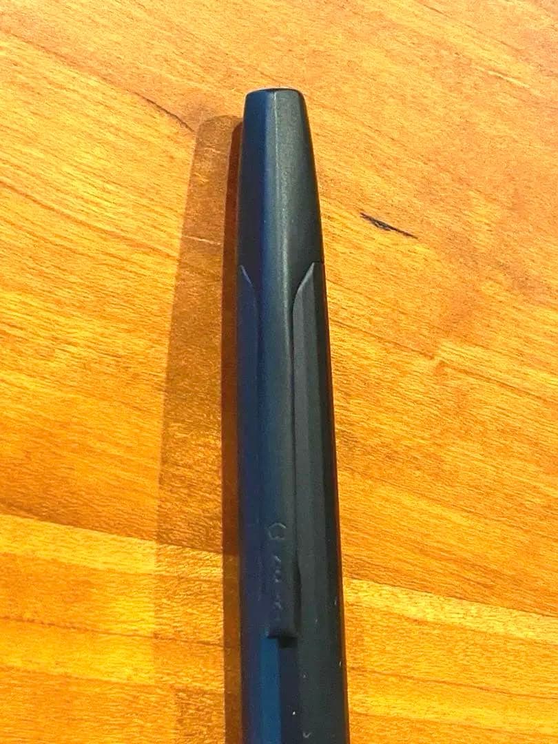 超希少 Namiki 多面体キャップレス万年筆 未使用品 コレクターアイテム