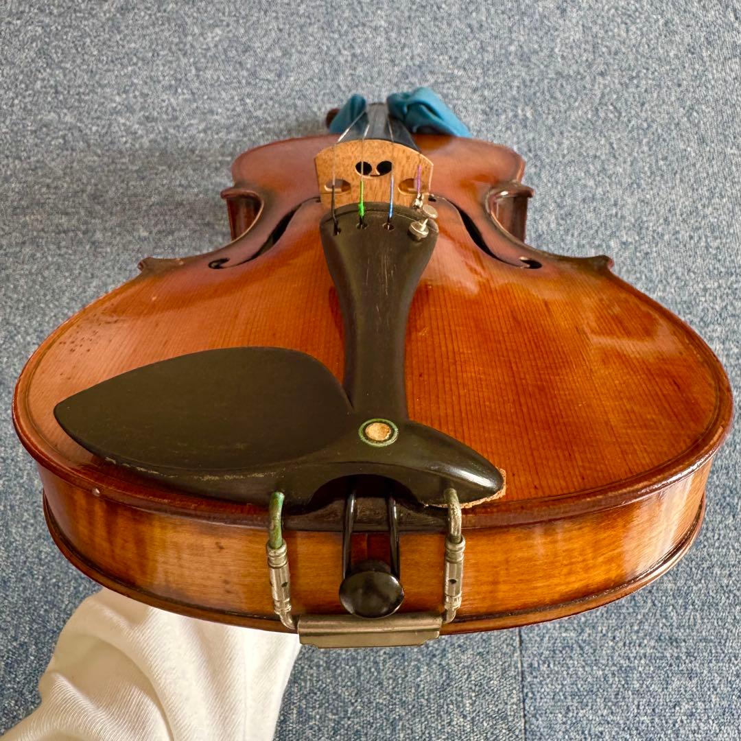 【試奏動画あり】SUZUKI バイオリン No.4 鈴木政吉【弓・ケース付】