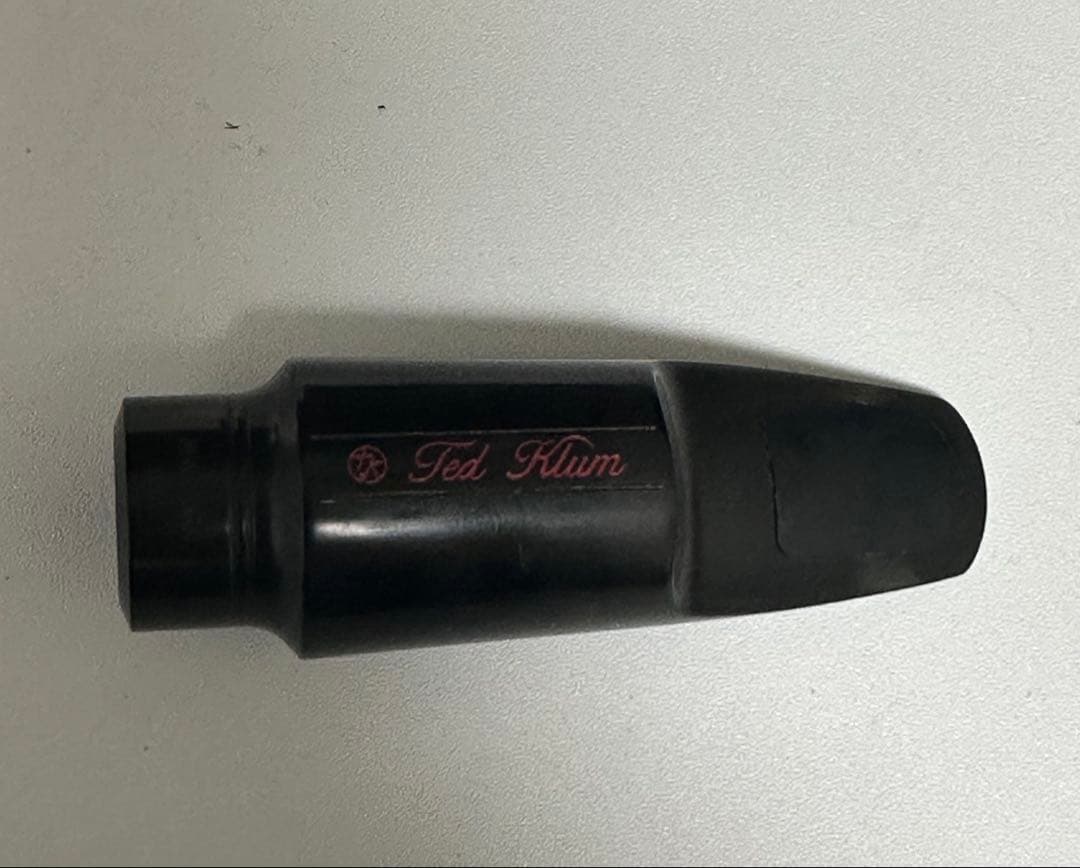 diceTed Klum テッドクラム アルトサックスマウスピースNY#5