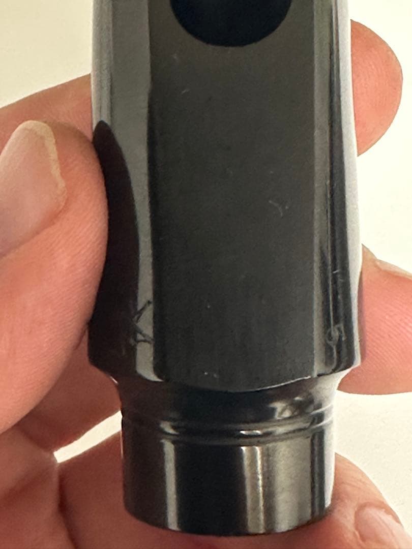 diceTed Klum テッドクラム アルトサックスマウスピースNY#5