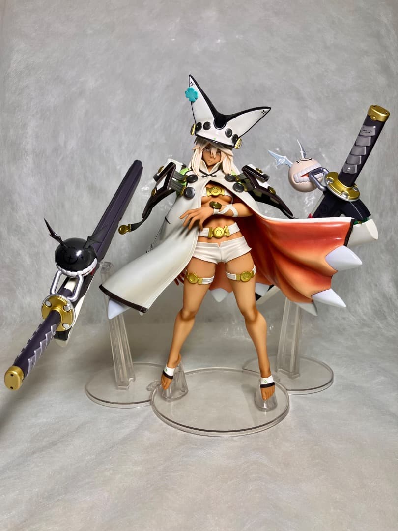 【箱あり】GUILTY GEAR　ラムレザル　フィギュア