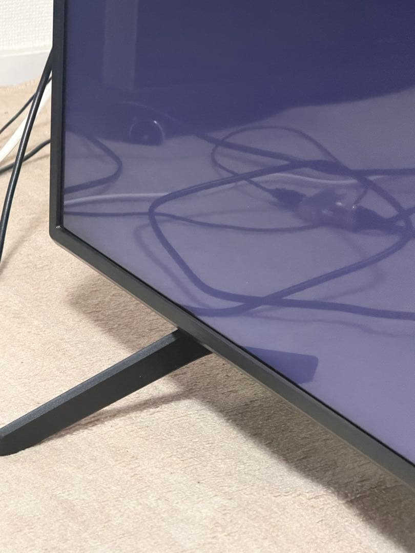 SONY BRAVIA KJ-65X80J 65インチ 4K液晶テレビ2022年