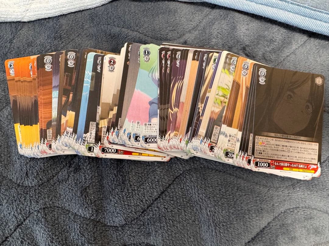 ヴァイスMygo AveMujica RR以下4コン　おまけ付き