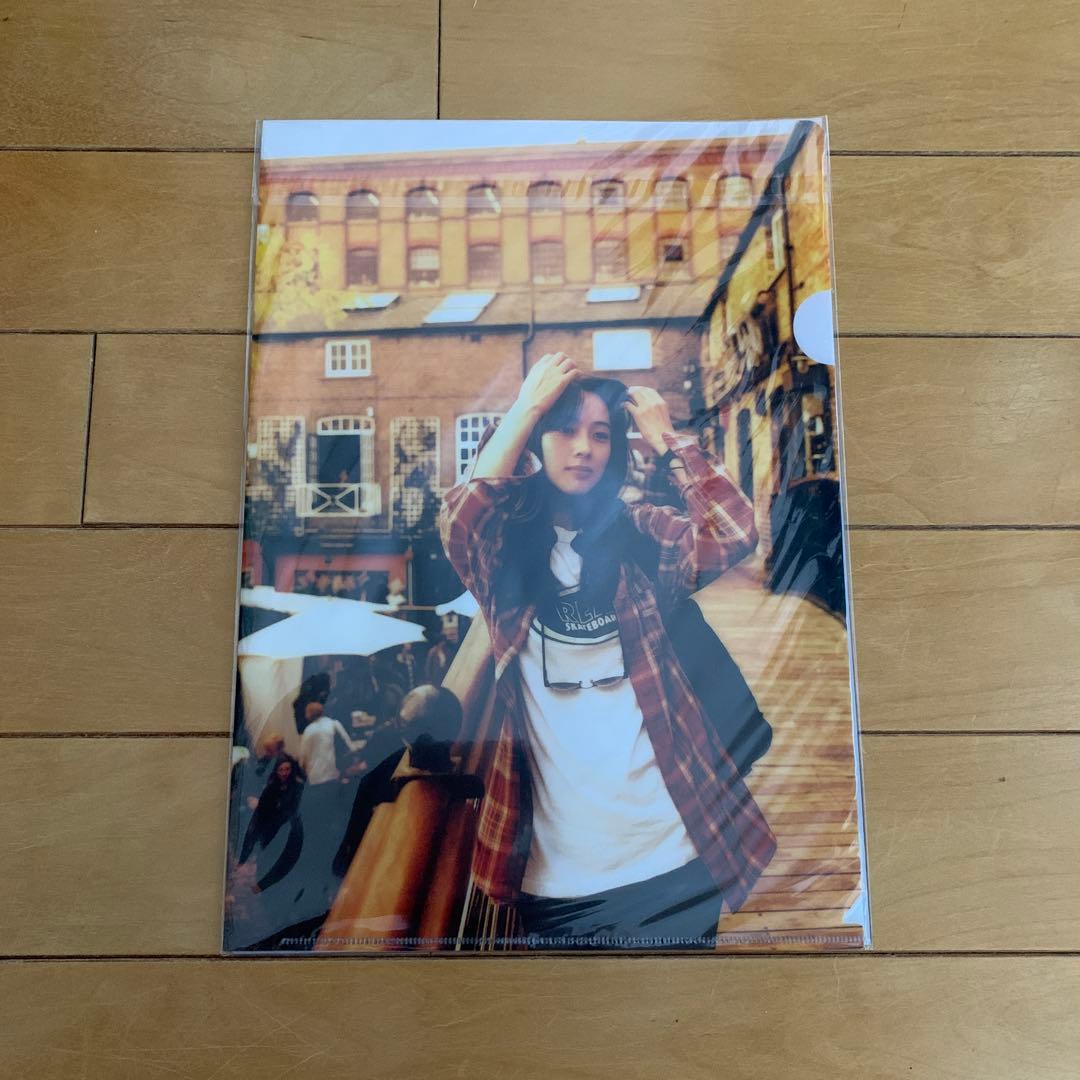 ZARD クリアファイル