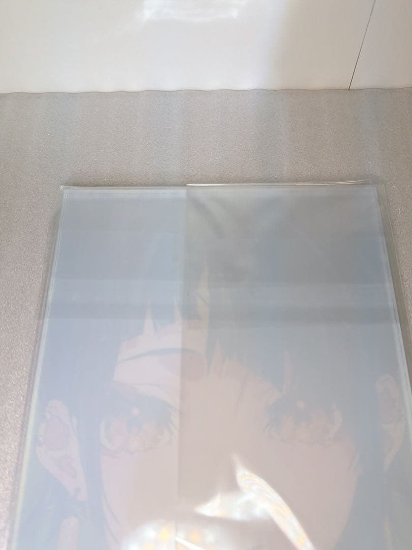 Mika Pikazo個展 ILY GIRL 複製原画 FOX アクリルアート