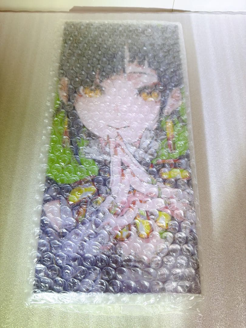 Mika Pikazo個展 ILY GIRL 複製原画 FOX アクリルアート