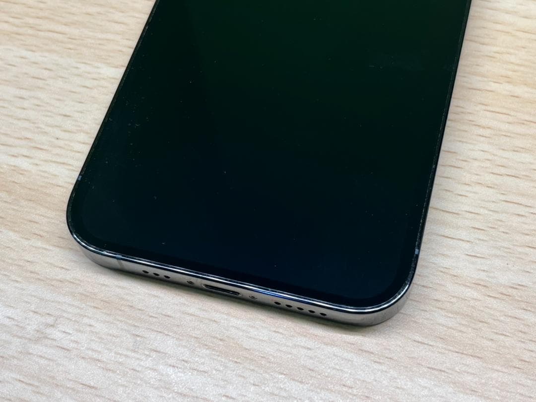 iPhone12pro 512GB パシフィックブルー 動作確認済　中古品