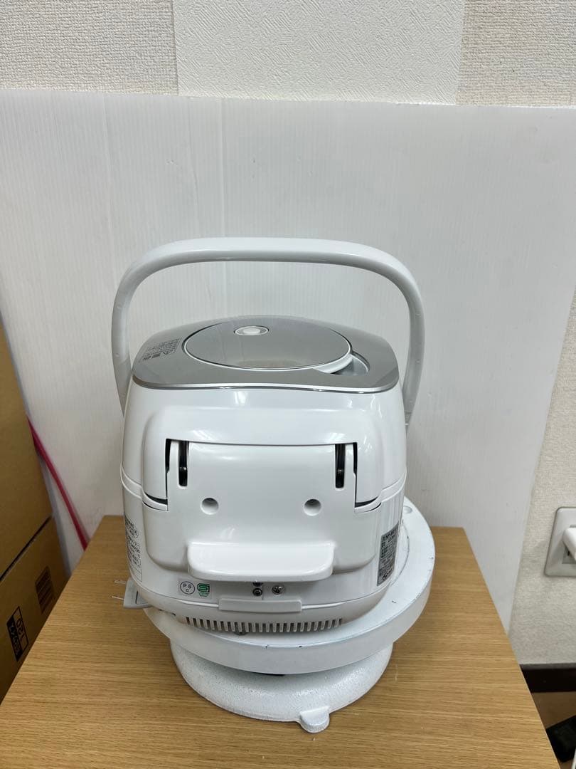 象印 圧力IH炊飯ジャー NP-BG10 1.0L（5.5合） 2017年製