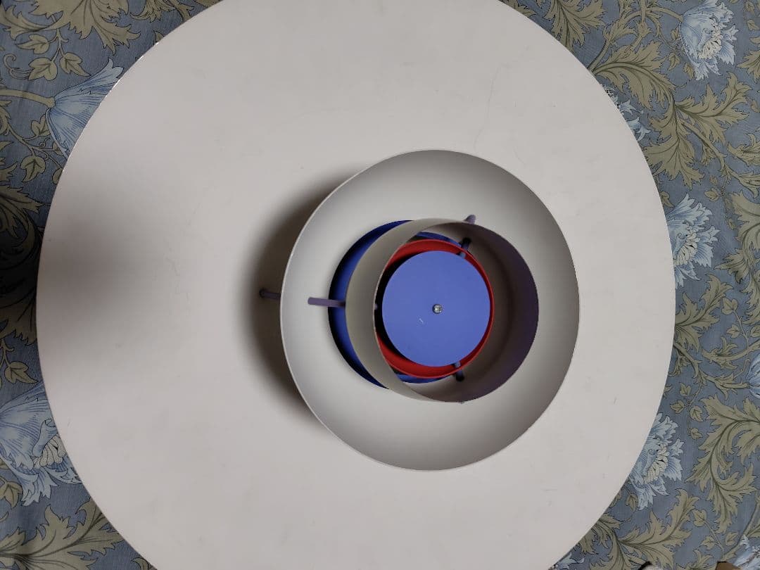 ルイスポールセン PH5 クラシックホワイト シェード正規品中古ビンテージ