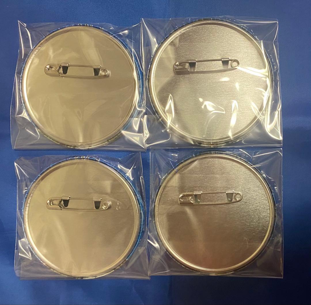 六道骸 家庭教師ヒットマンREBORN 缶バッジ コレ缶 ジャンプ展